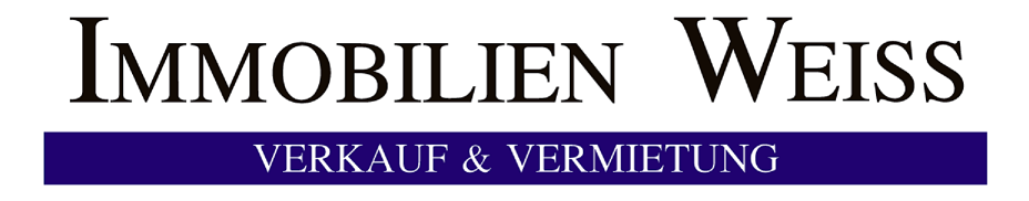Immobilien Weiss Logo